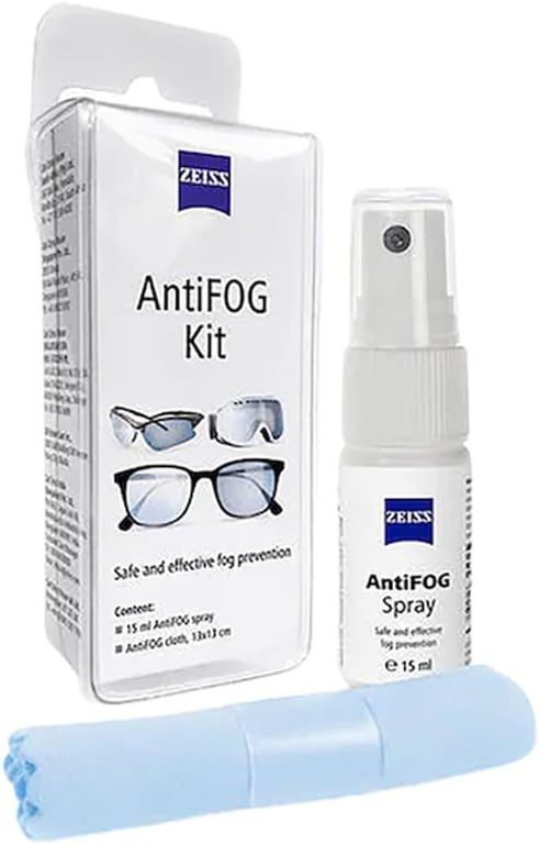 ZEISS Fog Defender Kit