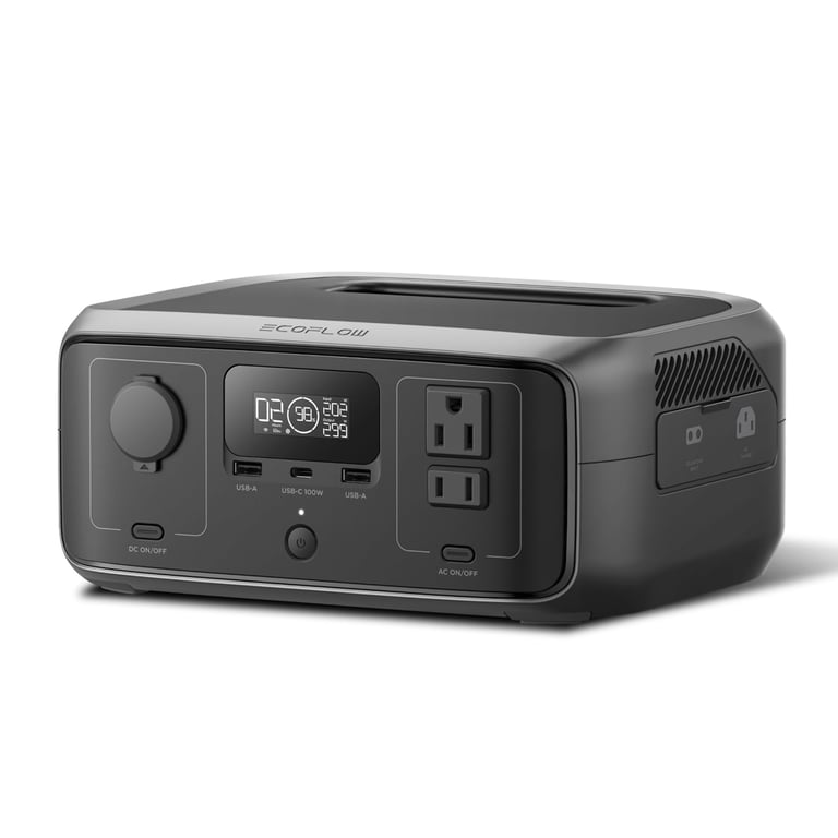 EF ECOFLOW River 3