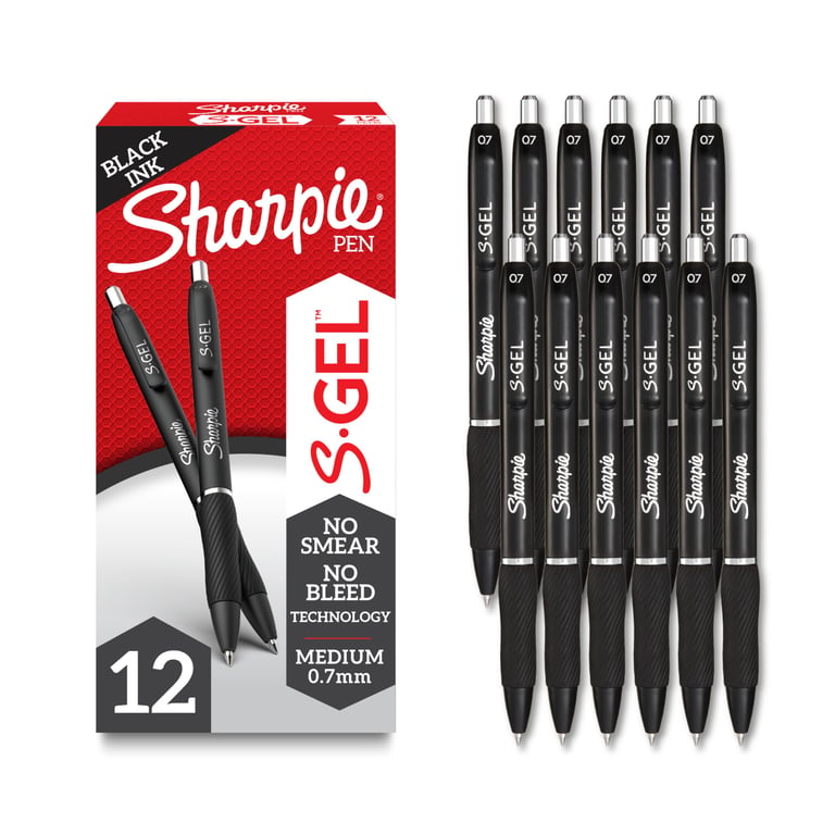 Sharpie S‑Gel