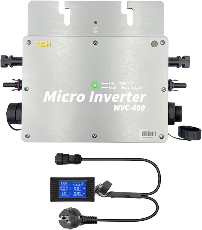 Y&H 600W