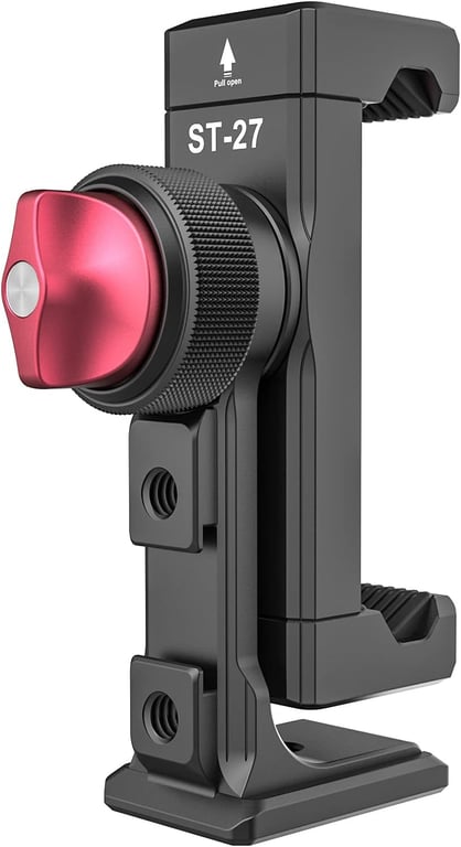 Pictron Metal Phone Tripod Mount