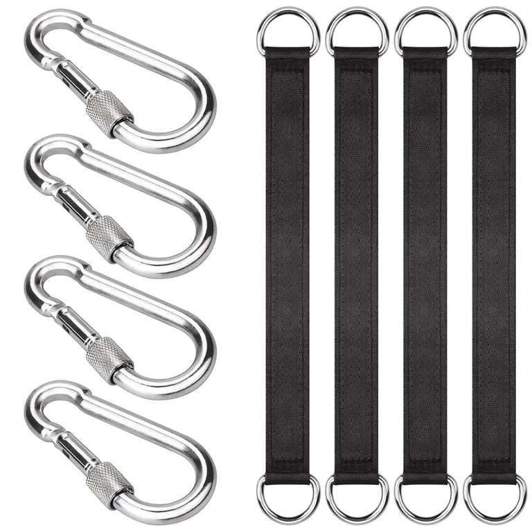ISUSSER Tree Swing Hanging Kit