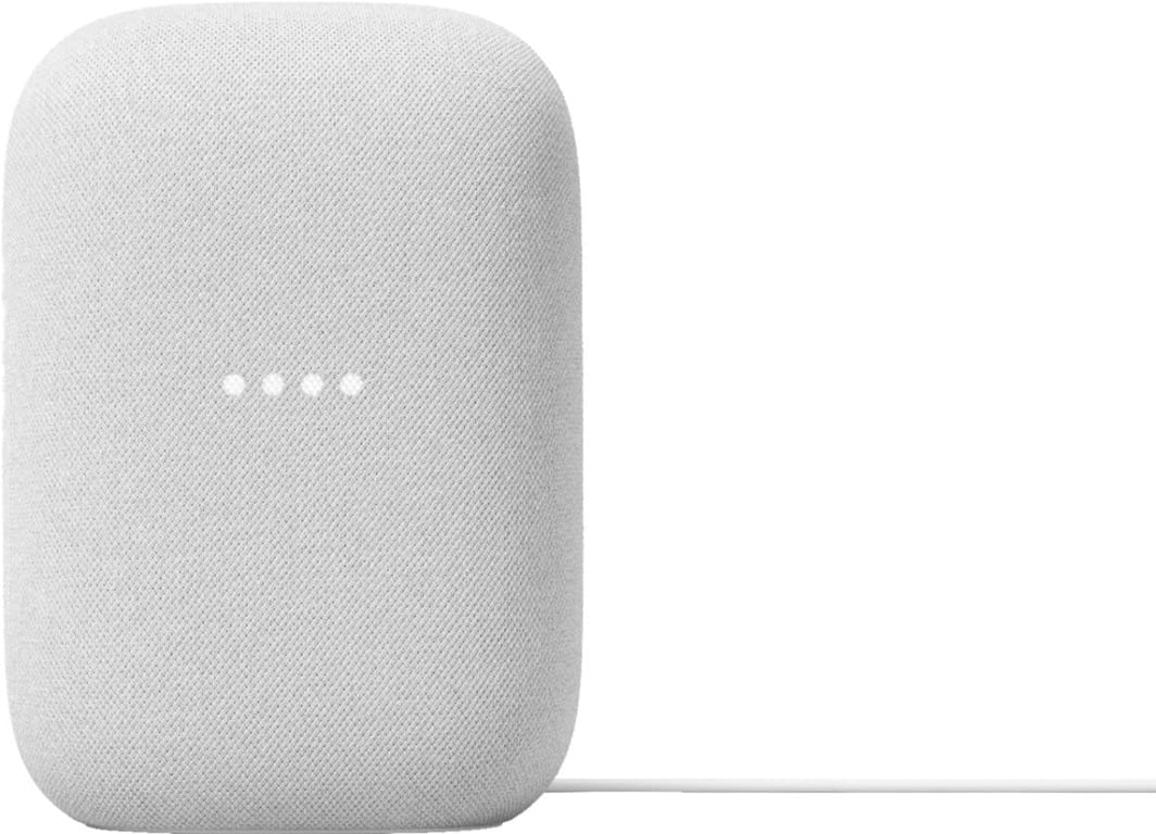 Google Bluetooth Smart Speaker