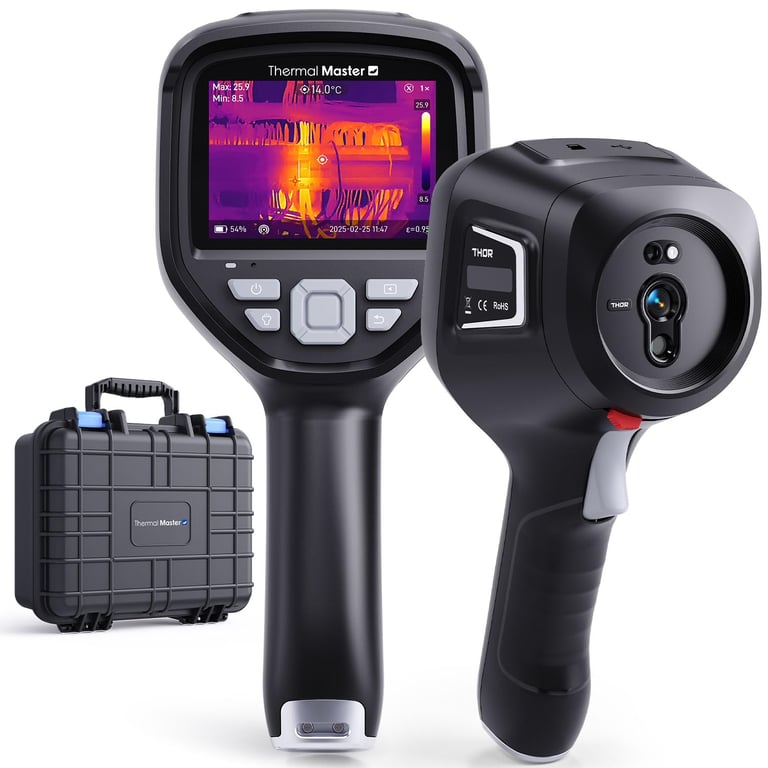 Thermal Master Thor002 Handheld Thermal Camera