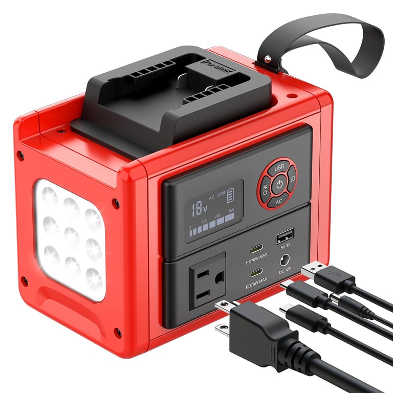 LIVOWALNY 350W Inverter