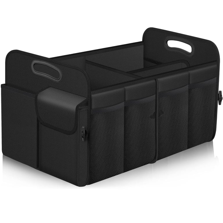 Femuar Large Black Trunk Organizer