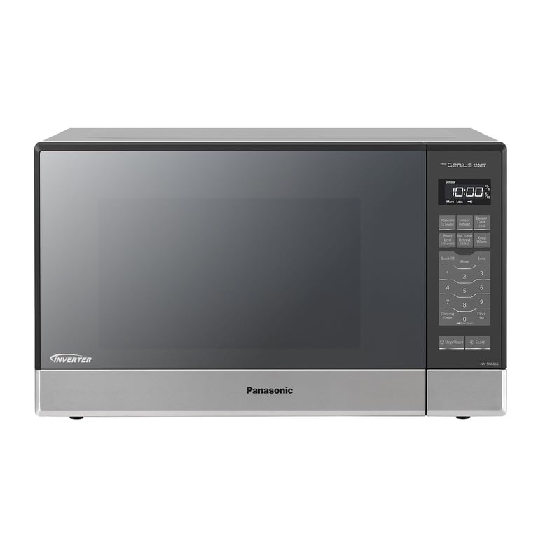 Panasonic NN‑SN686S Microwave