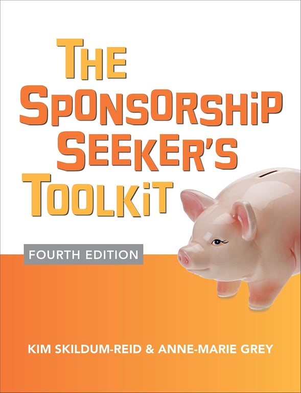 The Sponsorship Seeker's Toolkit