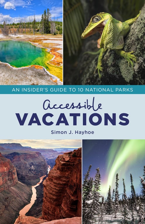 Accessible Vacations: An Insider's Guide