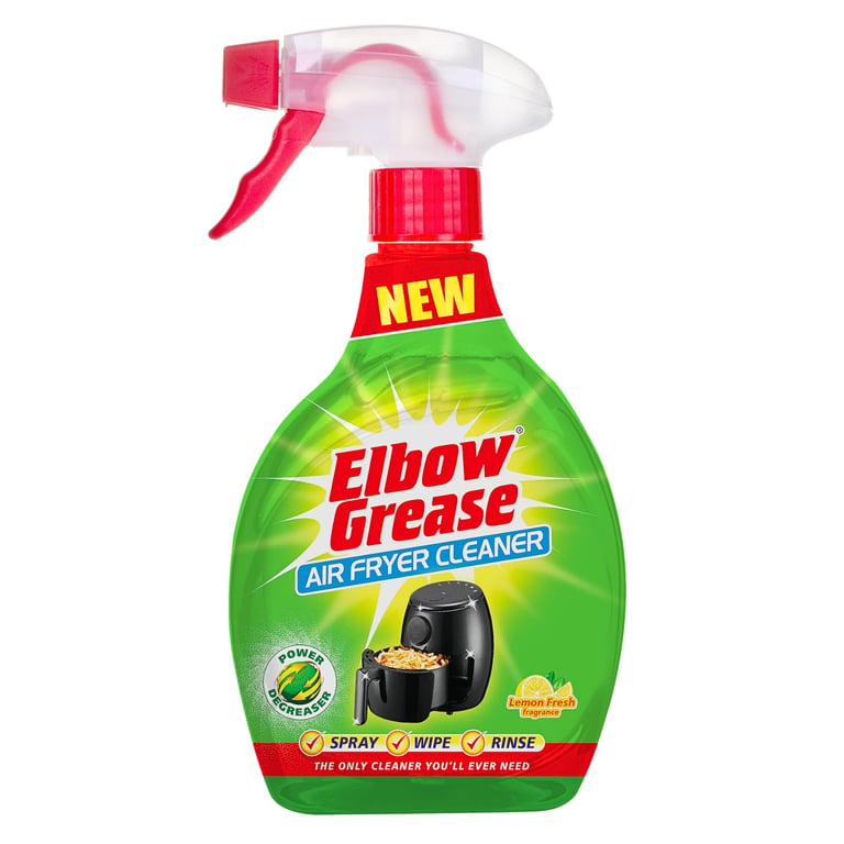 Elbow Grease Air Fryer Cleaner
