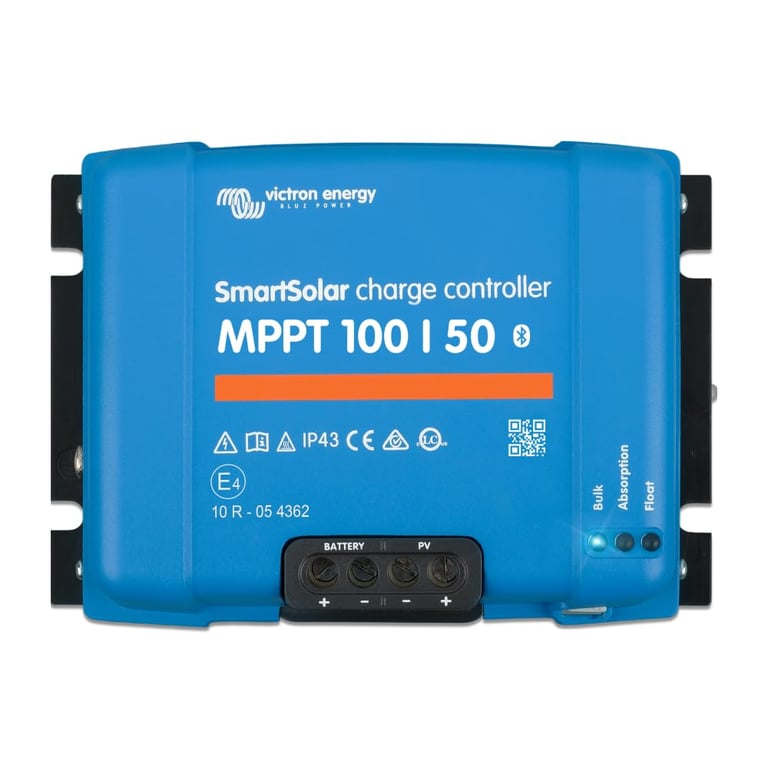 Victron SmartSolar MPPT Charge Controller