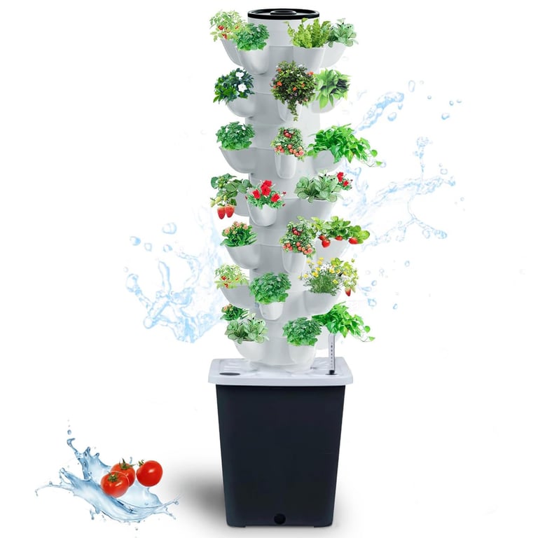 JPWDDWYT Hydroponics Tower
