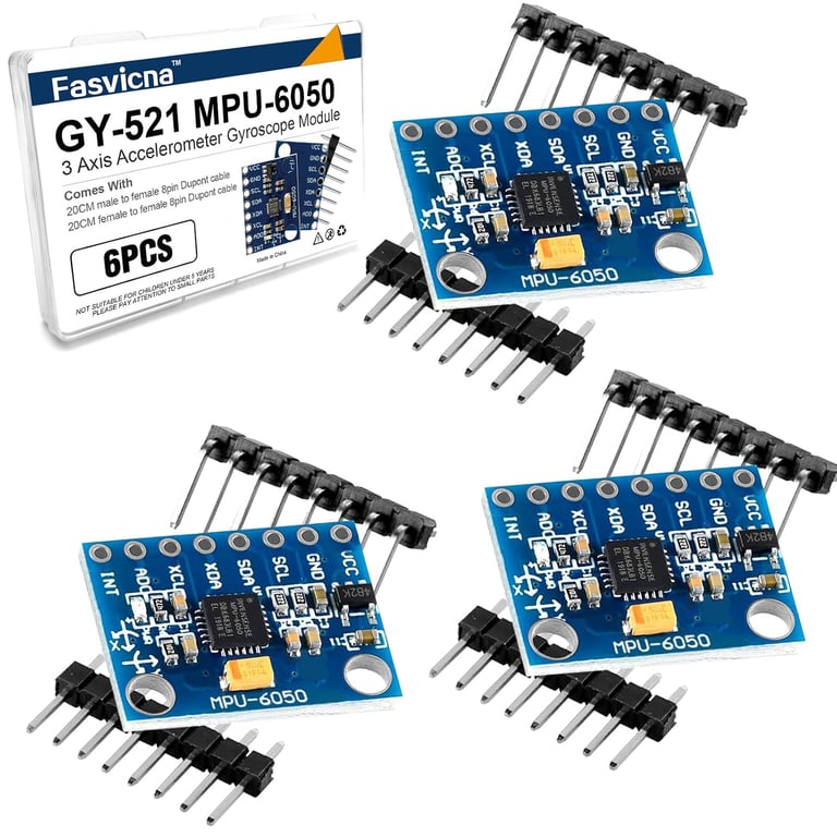 Fasvicna MPU-6050 Kit