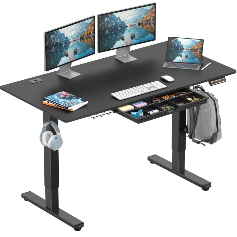SHW Electric Standing Desk