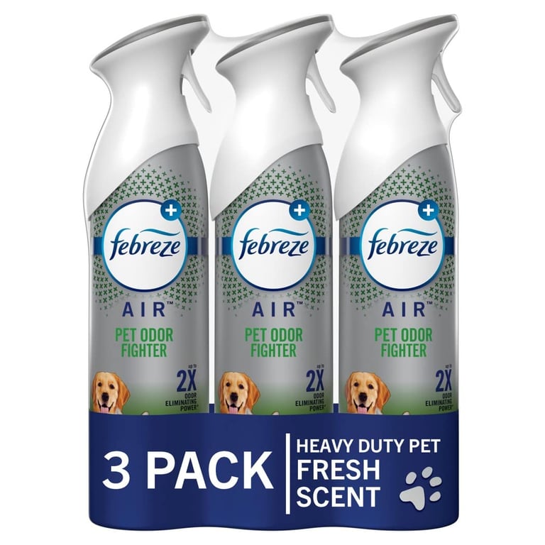Febreze Air Mist Pet Odor Fighter