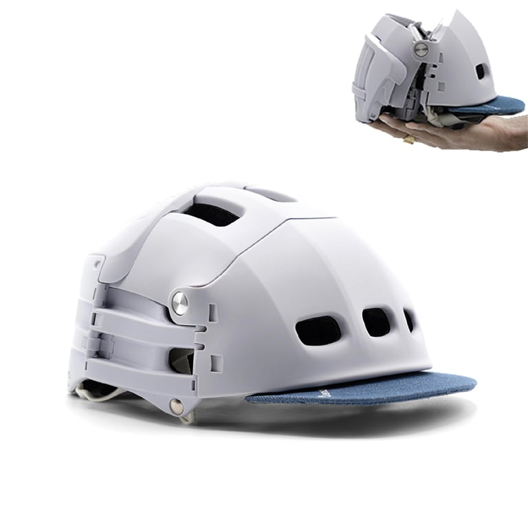 Overade Plixi Foldable Helmet