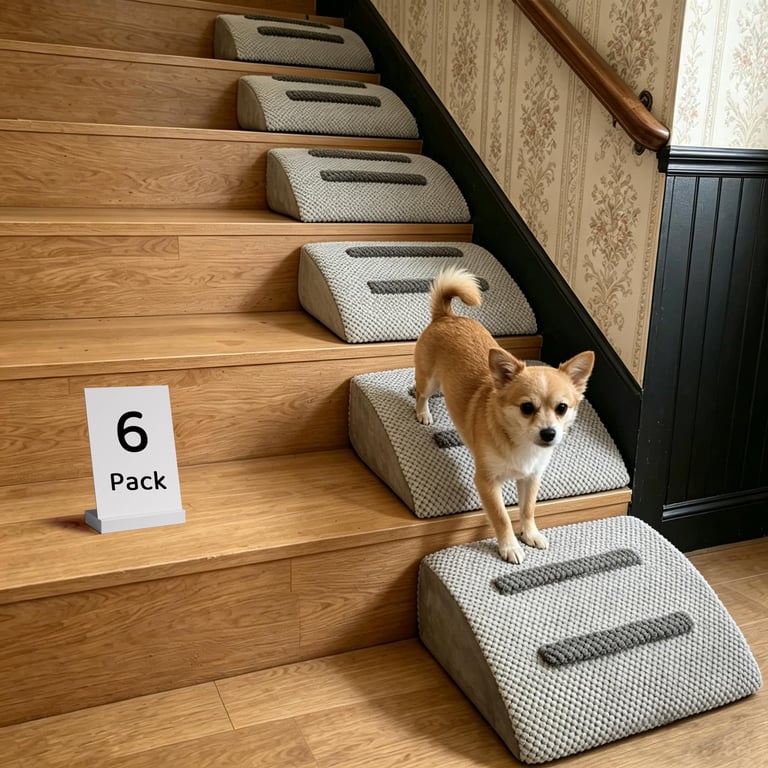 6 Pack Dog Ramp
