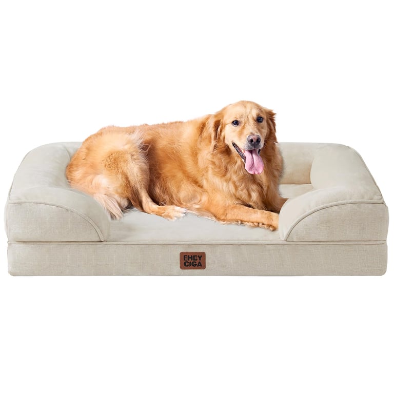 EHEYCIGA XL Orthopedic Dog Bed