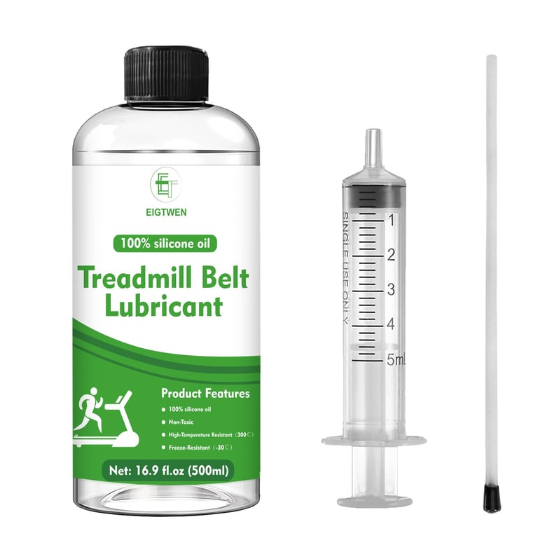 EIGTWEN Treadmill Lubricant