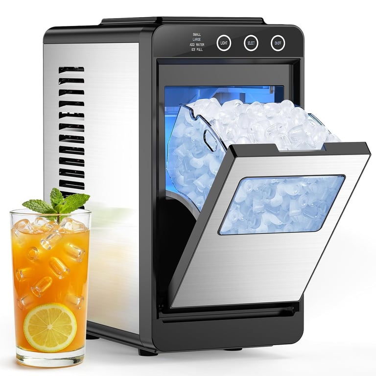 COWSAR Countertop Ice Maker
