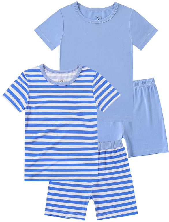 JunNeng Bamboo Toddler PJs