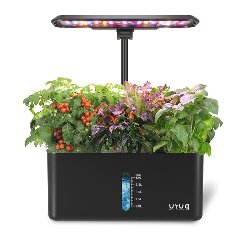 URUQ Indoor Hydroponics Kit