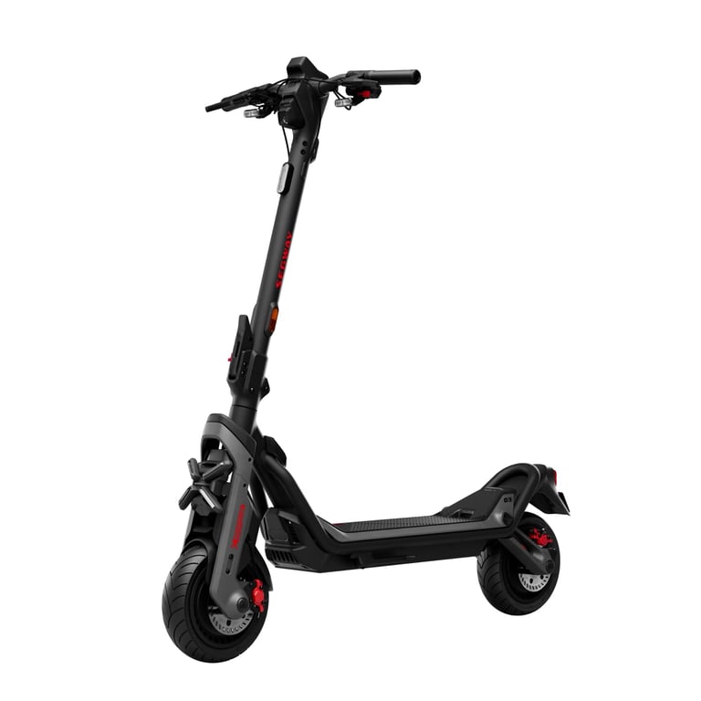 Segway SuperScooter GT3