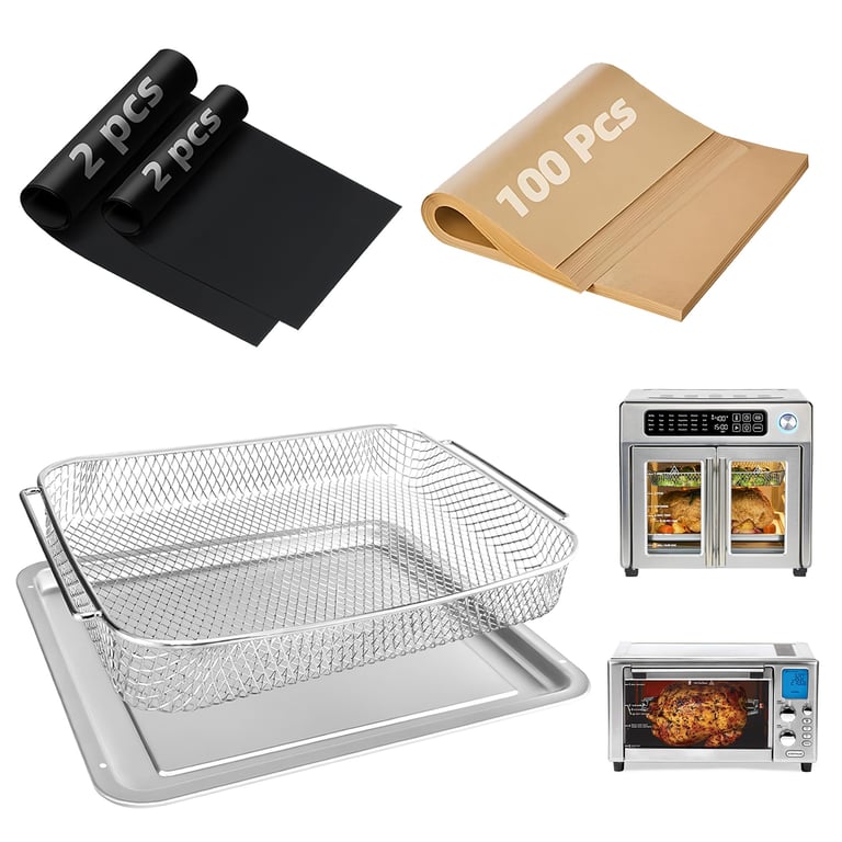 AODPWEN Emeril 26Qt Air Fryer Accessory Kit
