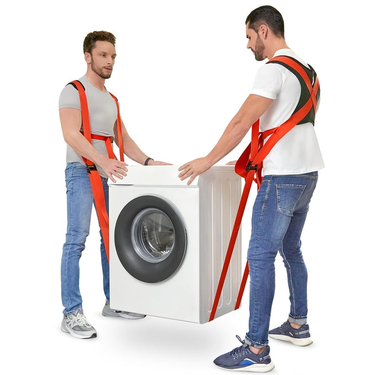 KEDSUM Furniture Lifting Straps