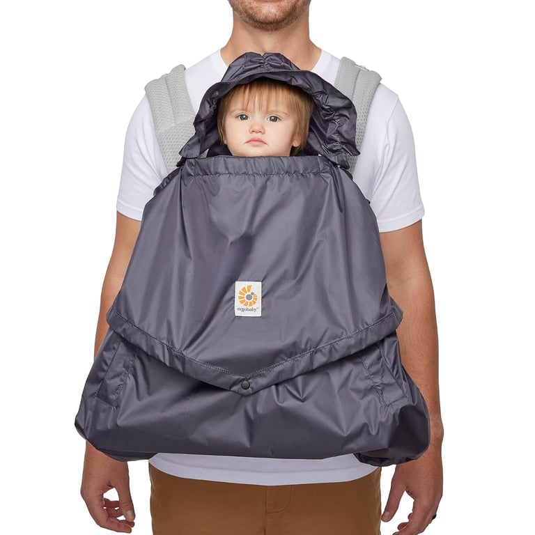 Ergobaby Rain & Wind Carrier Cover