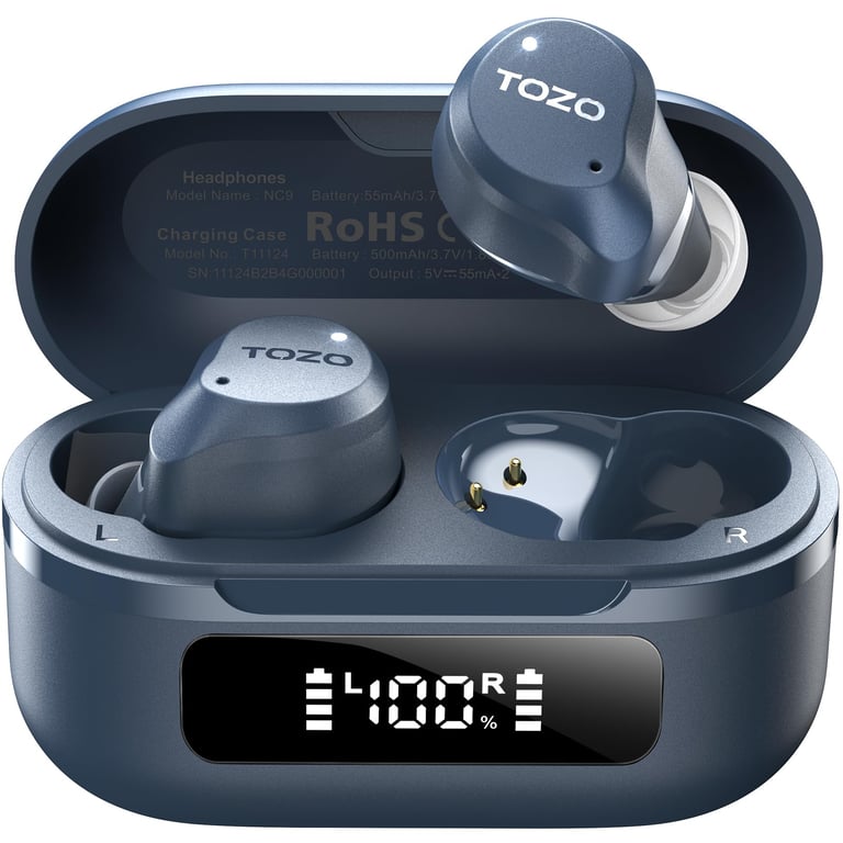 TOZO NC9 Earbuds