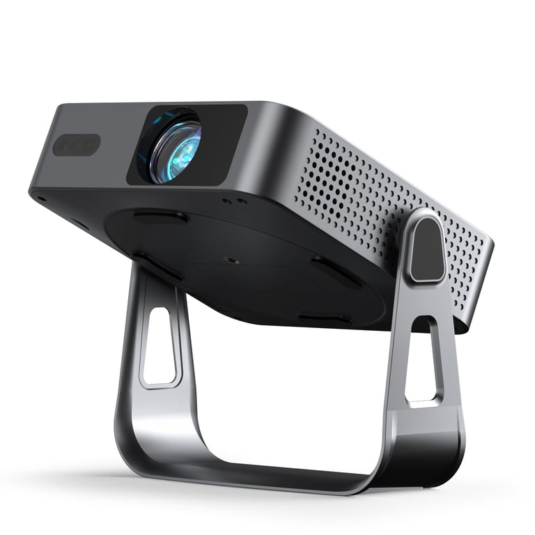 VOPLLS Smart Mini Projector