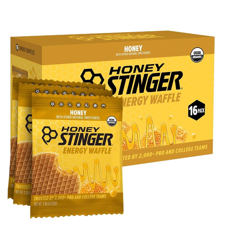 Honey Stinger Honey Waffle