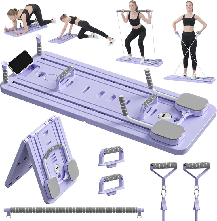 JANUA Pilates Board (Model B0DSW8F23D)