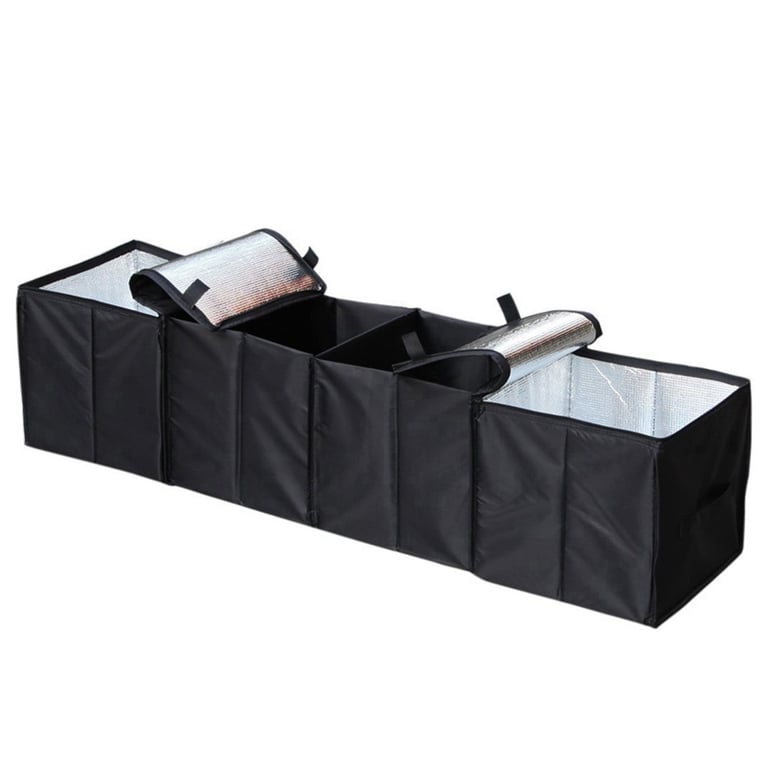 AUTOARK Foldable Trunk Organizer