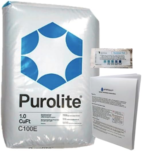 AFWFilters Purolite C100E Resin
