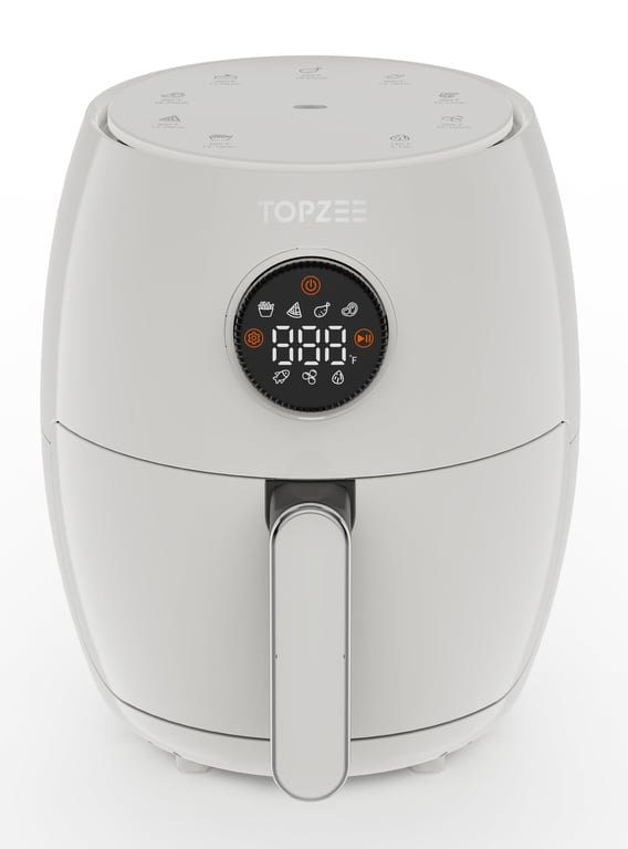 Topzee 4-in-1 Mini Air Fryer