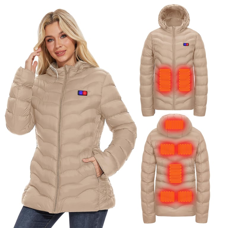 OAOA Heated Jacket