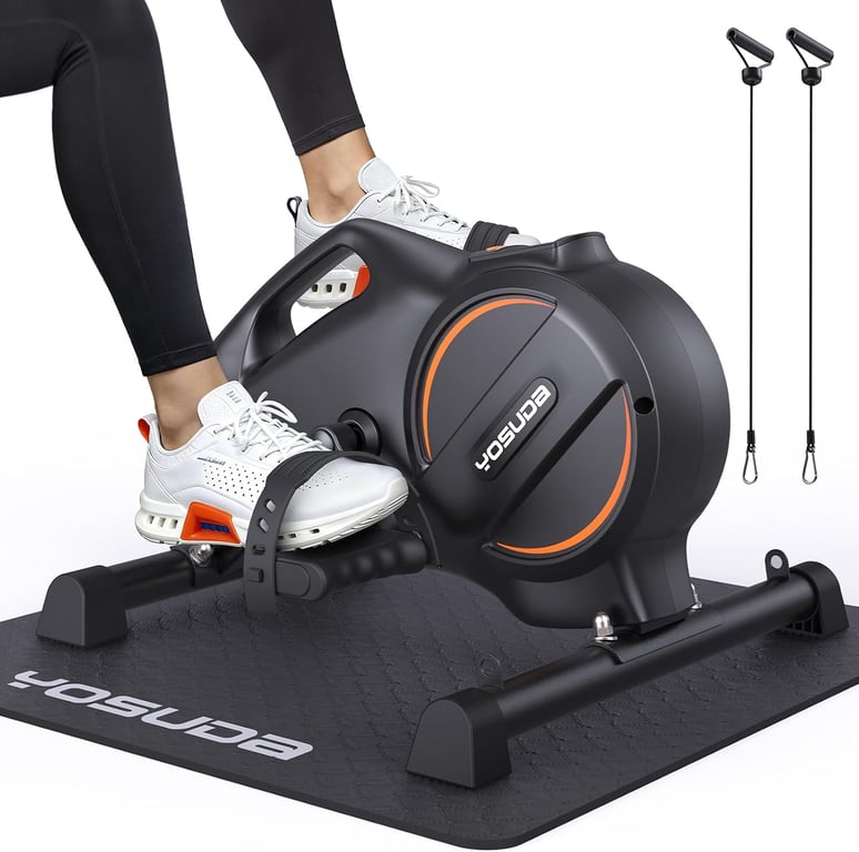 YOSUDA Under Desk Bike
