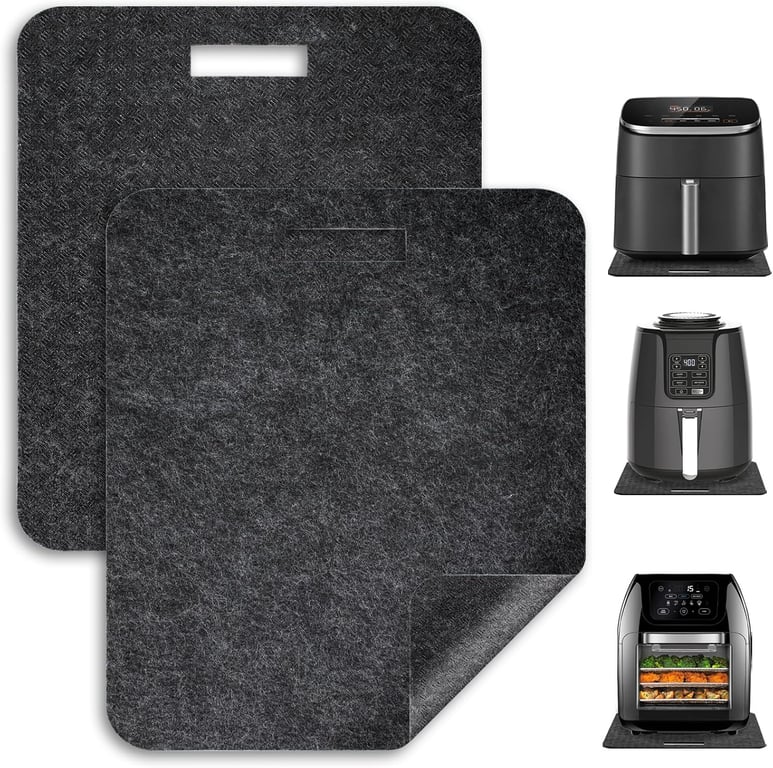 SIUDANGKA Sliding Air Fryer Mats