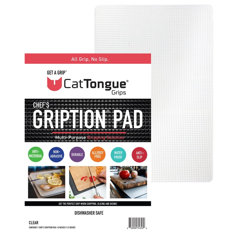 CatTongue Non-Slip Kitchen Mat