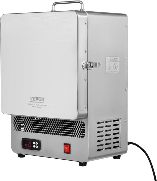 VEVOR 1500W Electric Kiln