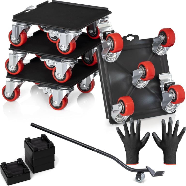 AIDCARRY Furniture Dolly Kit