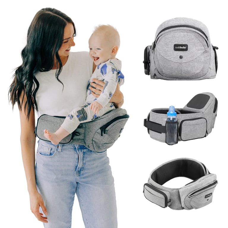 Tushbaby Hip Seat Carrier