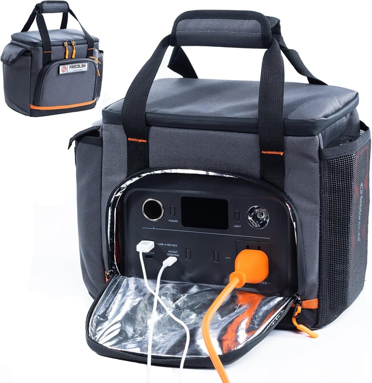FRECOLSH Jackery 160/240/300 Case