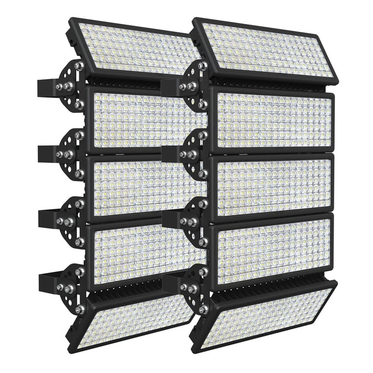 Lukciwee LED Stadium Flood Lights
