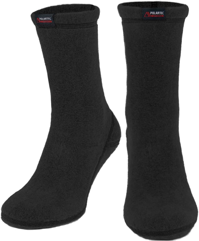CheshKit Polartec Fleece Boot Liner Socks