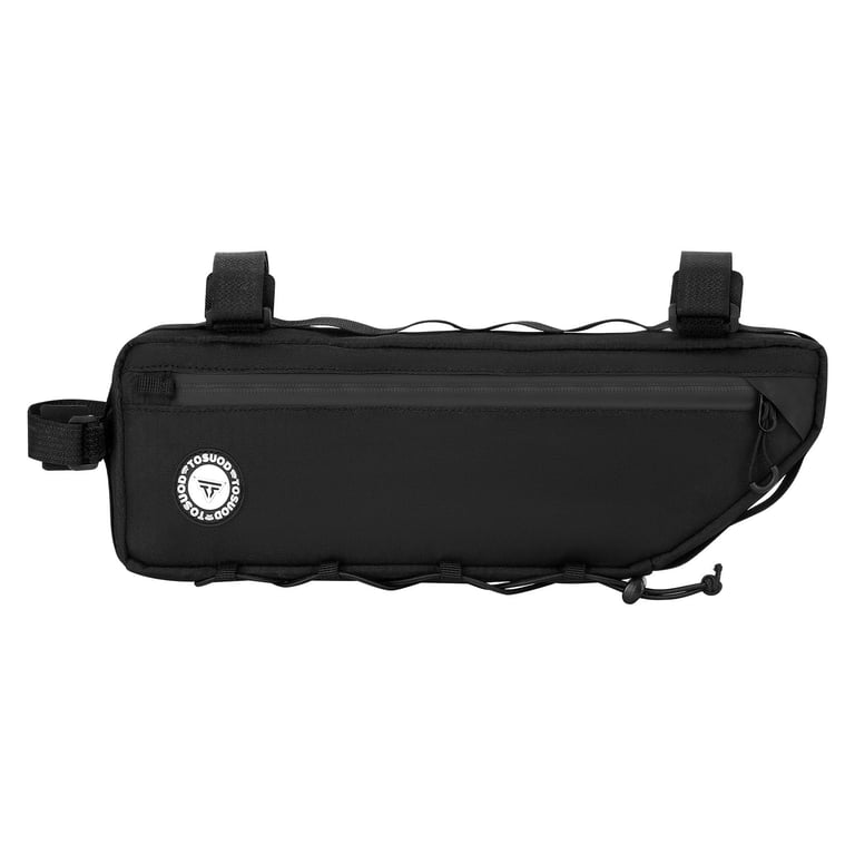 TOSUOD Waterproof Bike Frame Bag