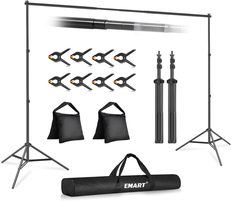 EMART Backdrop Stand