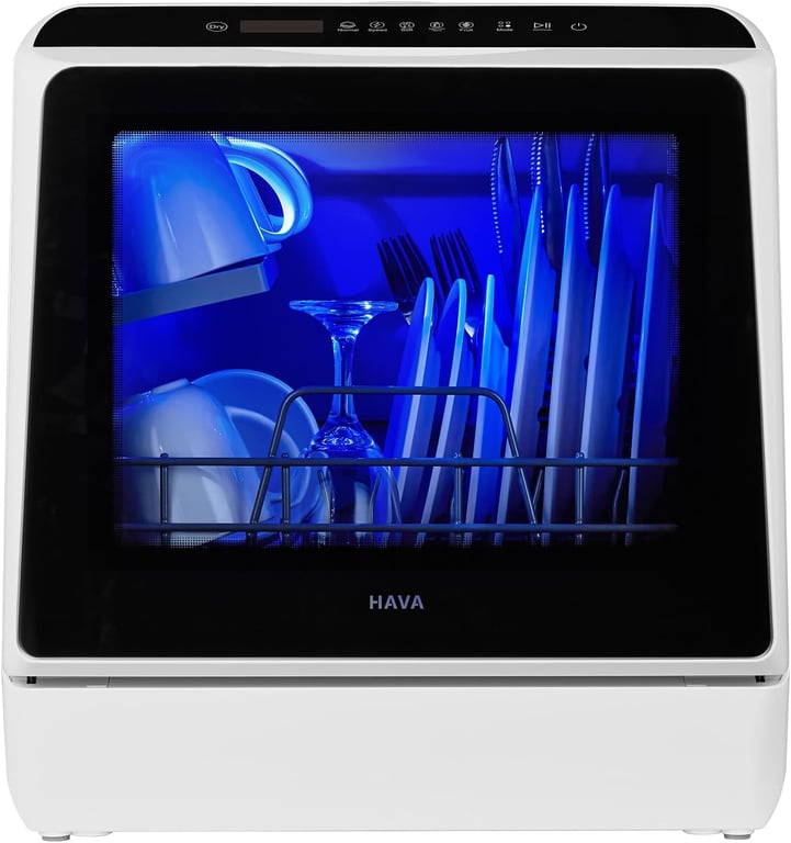 HAVA Countertop Dishwasher